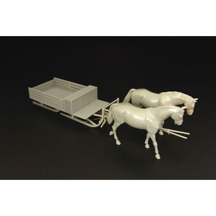 【新製品】HLM35004 HS-3 Schlitten 500kg