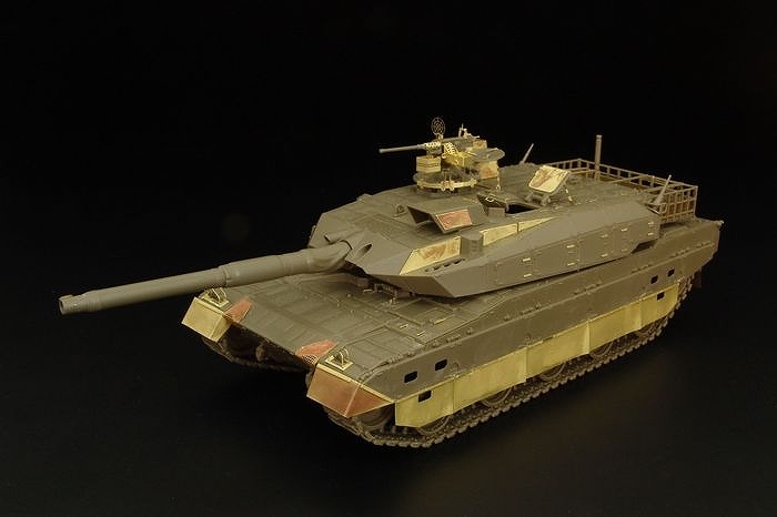 【新製品】HLX48379)陸上自衛隊 10式戦車