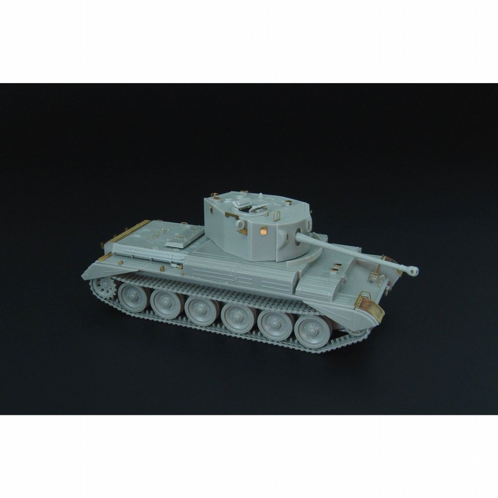 【新製品】HLP72026 WWII 巡航戦車Mk.VIII チャレンジャー A30