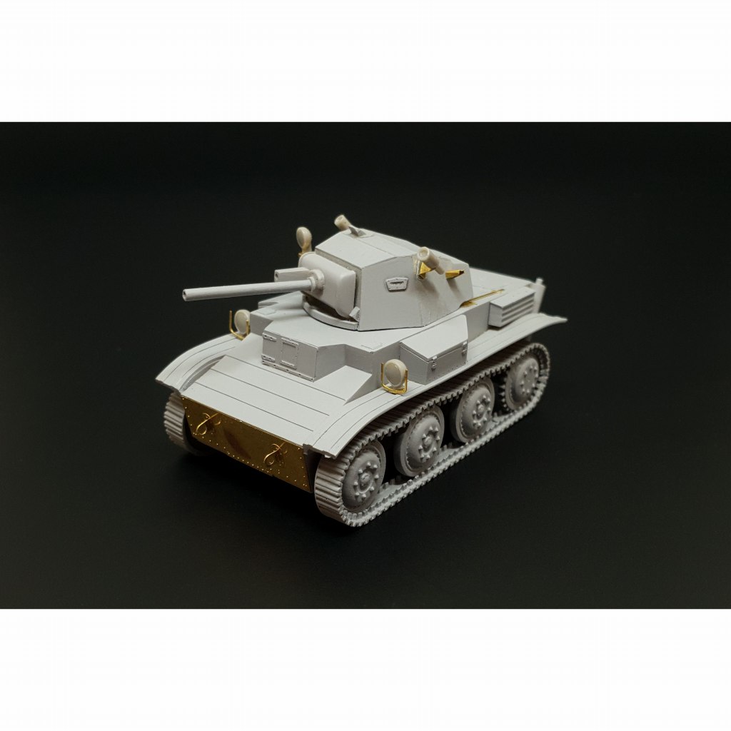 【新製品】HLP72032 テトラーク Mk.VII 軽戦車