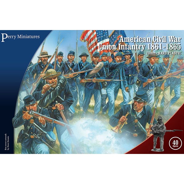 【新製品】115 アメリカ南北戦争 北軍歩兵 1861-1865