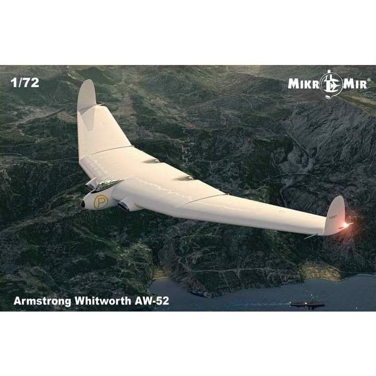 【新製品】72-016 アームストロング・ホイットワース AW-52