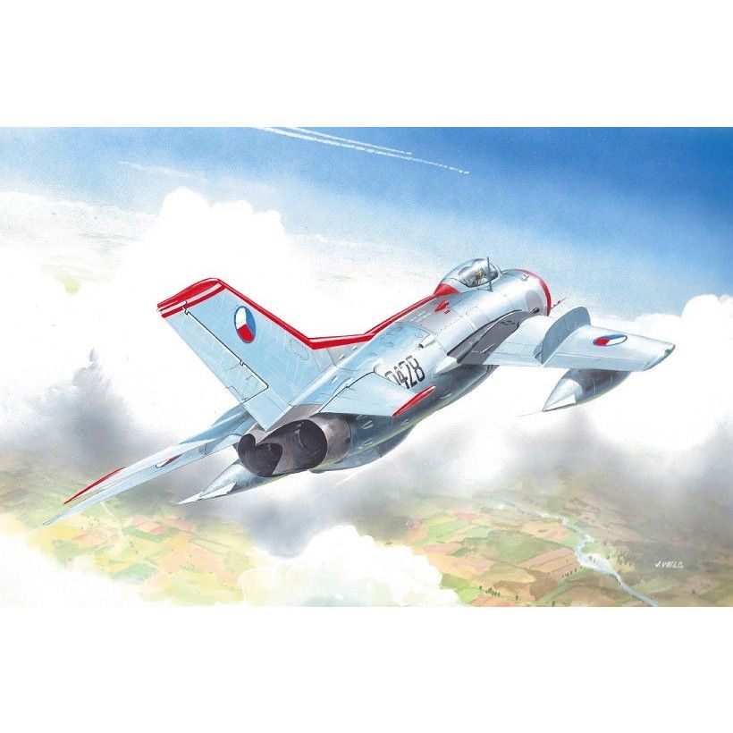 【新製品】KPM0158 ミグ MiG-19S ファーマーC