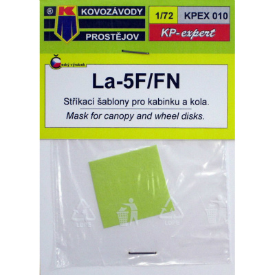 【新製品】KPEX010)ラボーチキン La-5F/FN