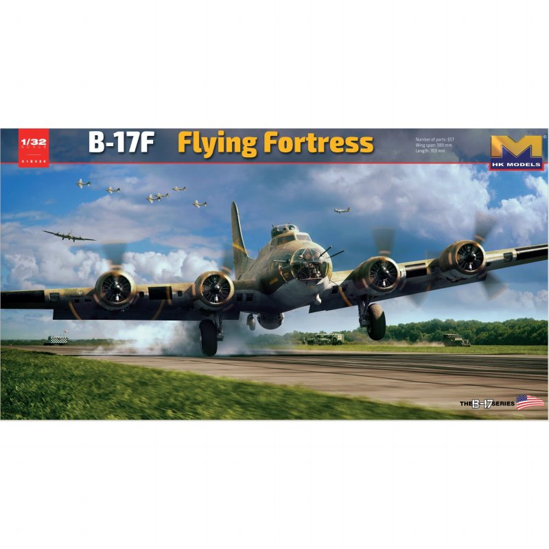【新製品】01E29 ボーイング B-17F フライングフォートレス メンフィスベル