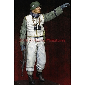 【新製品】16034)WWII 独 武装親衛 隊第1装甲擲弾兵師団 下士官 