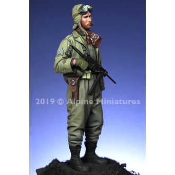 【新製品】16041 WWII 米 第4機甲師団 戦車兵「ファーストイン バストーニュ」