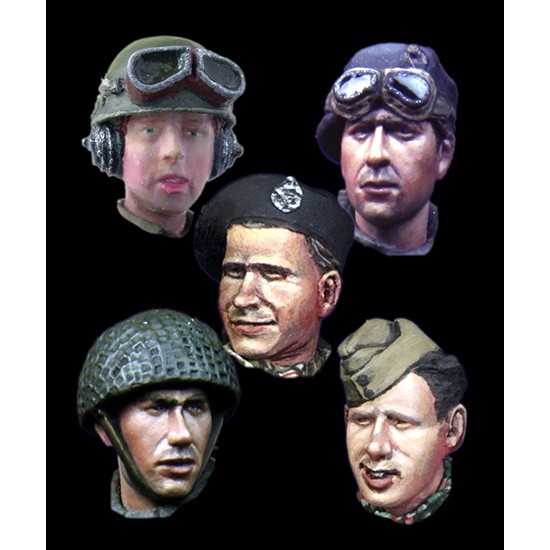 【再入荷】H016 WWII 英軍 ヘッドセット #2