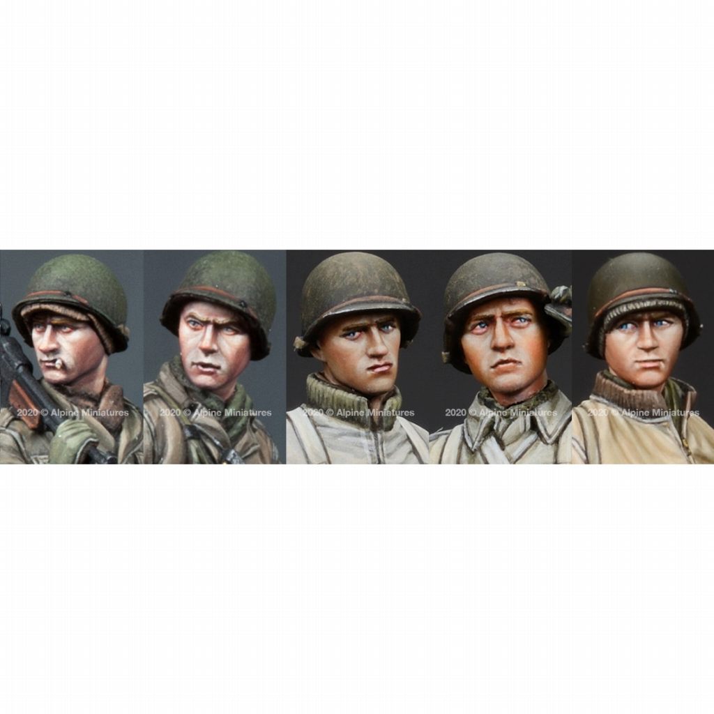 【新製品】H025 WWII 米 歩兵ヘッドセット＃2