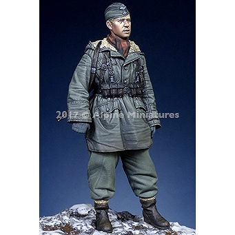 【新製品】35236)WWII 独 武装親衛隊擲弾兵 第三次ハリコフ戦