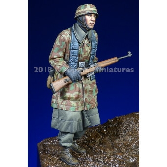 【新製品】35247 WWII 独 降下猟兵 アルデンヌ戦 #1