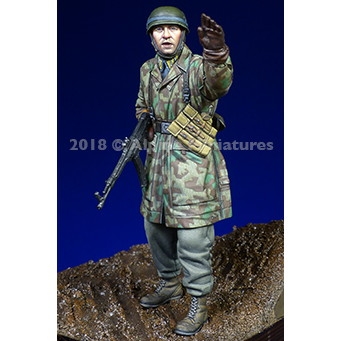 【新製品】35248 WWII 独 降下猟兵 アルデンヌ戦 #2