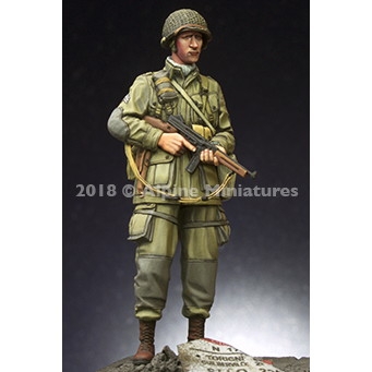 【新製品】35250 WWII 米 第101空挺師団 下士官