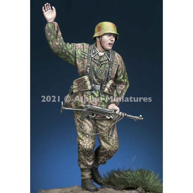 【新製品】35287 WWII 独 武装SS擲弾兵下士官 1944