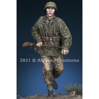 【新製品】35288 WWII 独 武装SS擲弾兵 1944