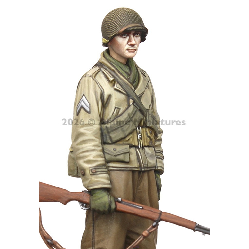 【新製品】35333 1/35 WWII アメリカ陸軍 歩兵伍長