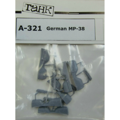 【新製品】A-321)ドイツ MP38