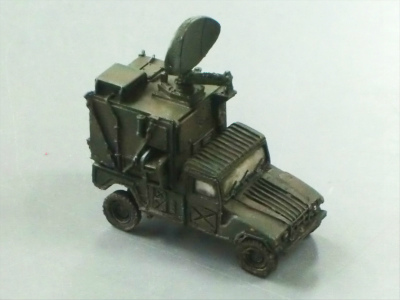 【新製品】[2012881447407] 陸上自衛隊 衛星単一通信可搬装置 JMRC-C4