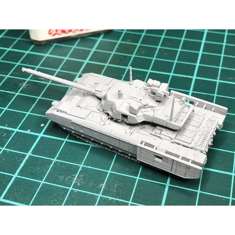 【新製品】ロシア T-14 アルマータ