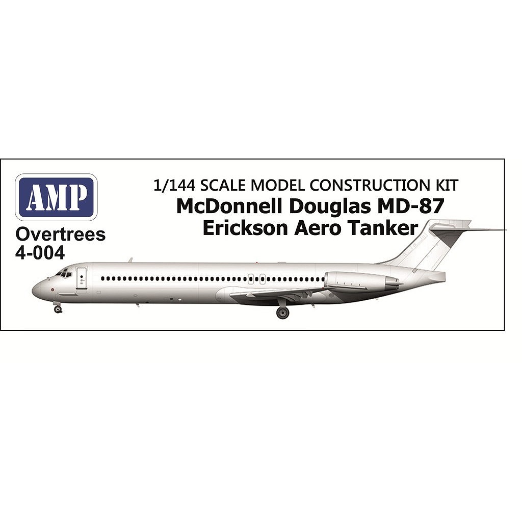 【新製品】オーバーツリー 4-004 1/144 MD-87