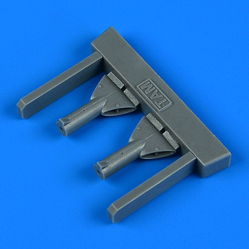 【新製品】33245 マクドネル・ダグラス F-4 ファントムII 燃料投棄ノズル (2個入り)(タミヤ用)