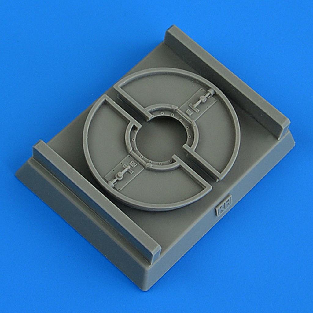 【新製品】32338 1/32 ダッソー ミラージュ2000 FODカバー (キティホーク用)