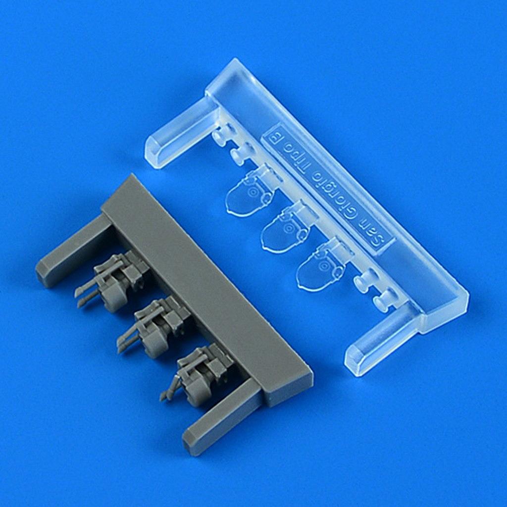 【新製品】32339 1/32 マッキ MC.202初期型照準器 (3個入) (サン・ジオルジオ タイプB)