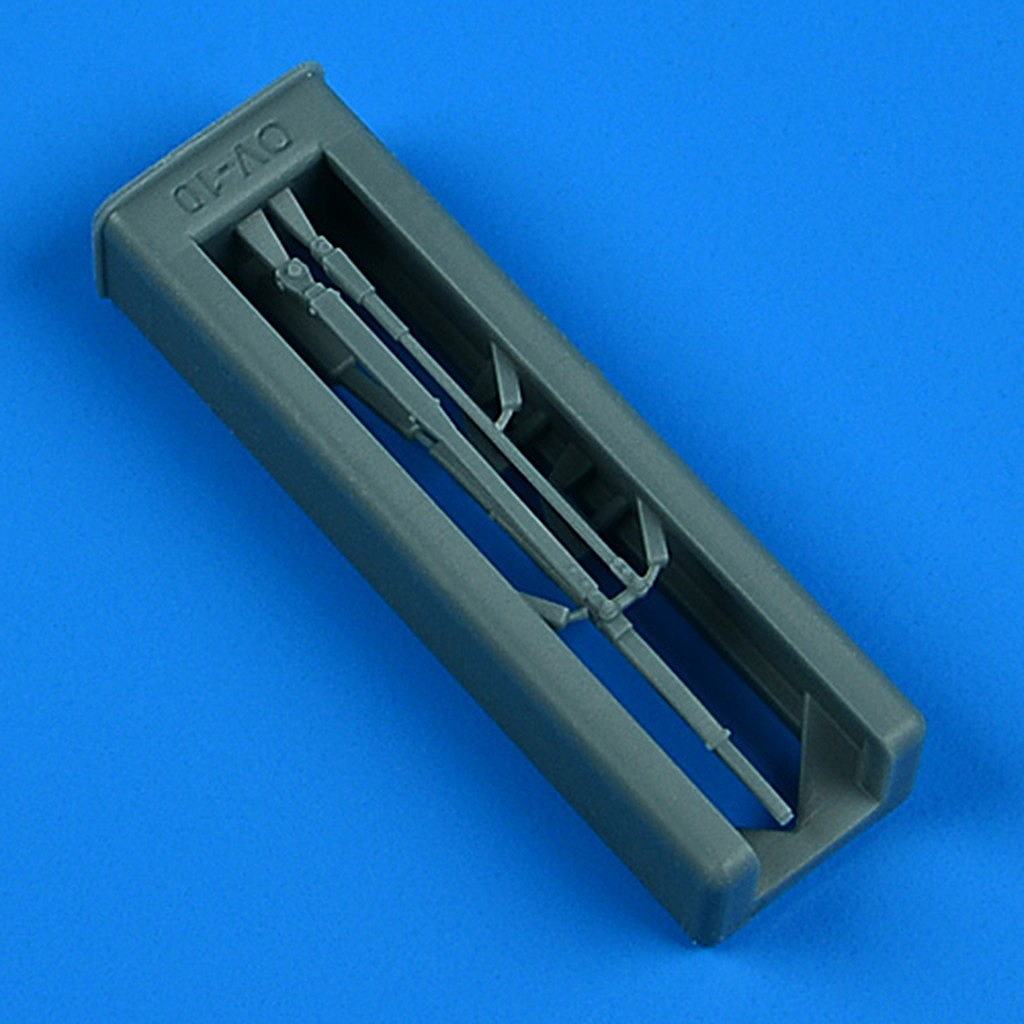 【新製品】32347 1/32 ノースアメリカン OV-10 ブロンコ 風防ワイパー (キティホーク用)