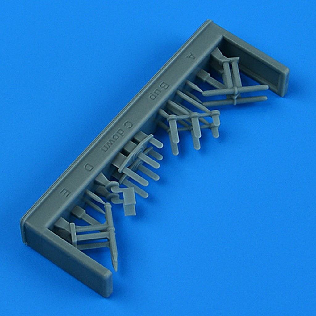 【新製品】32350 1/32 MiG-21MF アンテナ・センサーセット (トランペッター用)