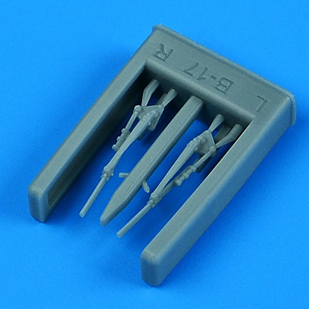 【新製品】32351 1/32 B-17 フライングフォートレス 風防ワイパー (HKモデル用)