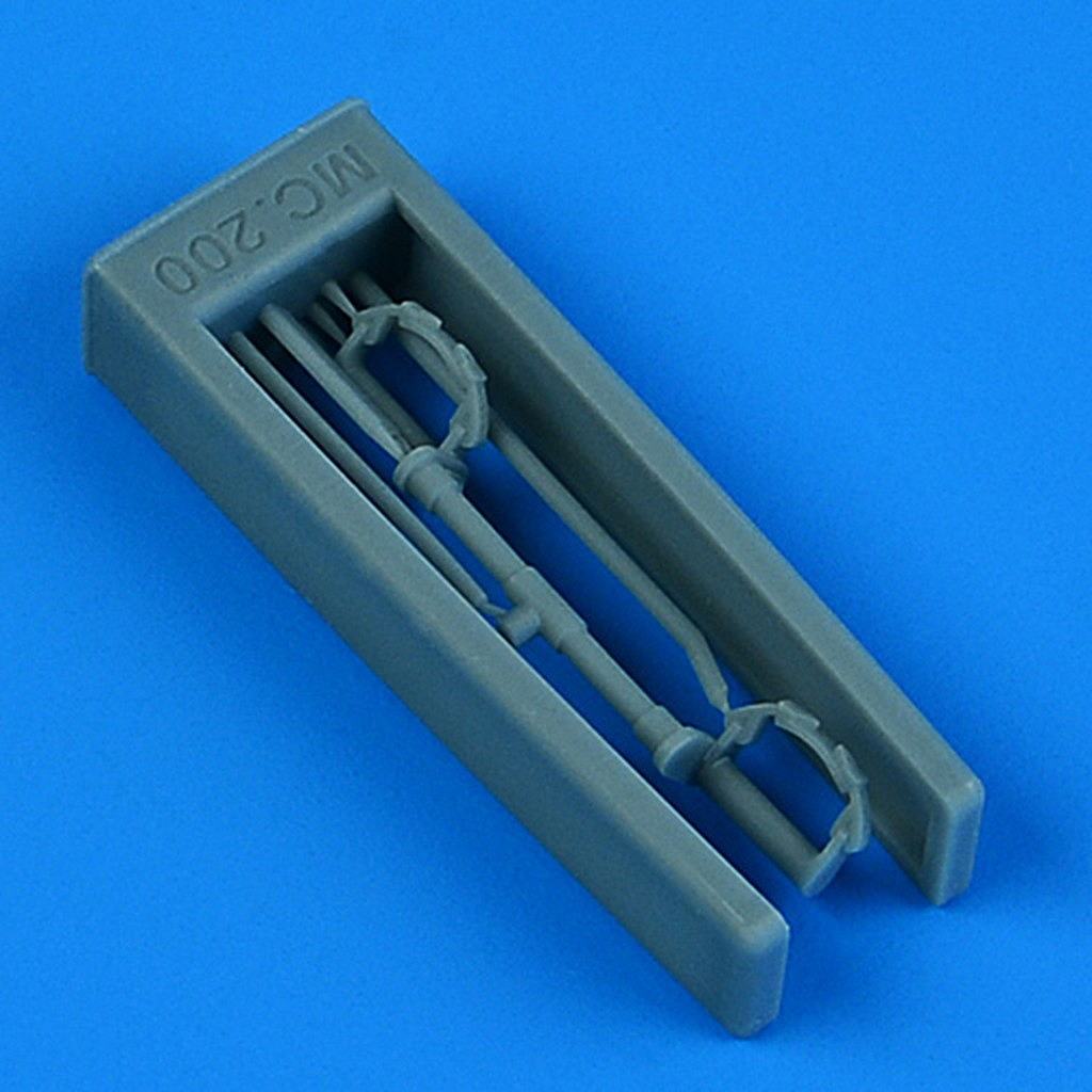 【新製品】32357 1/32 マッキ MC.200 ラダーペダル (イタレリ用)