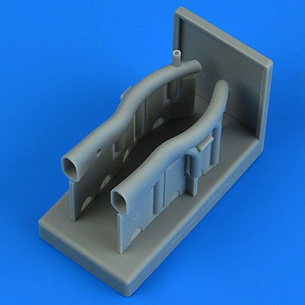 【新製品】32361 1/32 マッキ MC.200 排気管(イタレリ用)