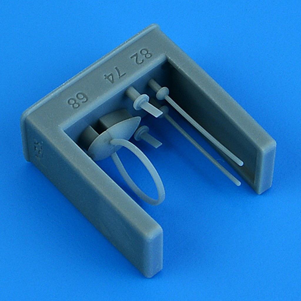 【新製品】32362 1/32 He162A-1/2 アンテナ(レベル用)