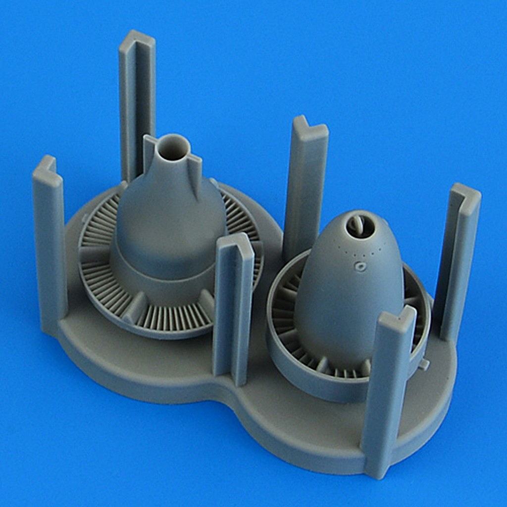 【新製品】32363 1/32 He162A-1/2 圧縮機/タービン (レベル用)