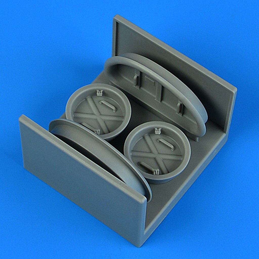 【新製品】32369 1/32 A-6 イントルーダー FODカバー (トランペッター用)