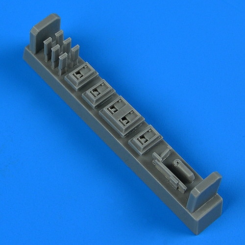 【新製品】49037 1/48 OV-10A/D ブロンコ 搭乗ステップ (ICM用)