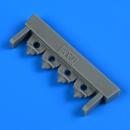 【新製品】49039 1/48 F-16C/CJ/N リムーブ・ビフォア・フライトカバー(タミヤ用)
