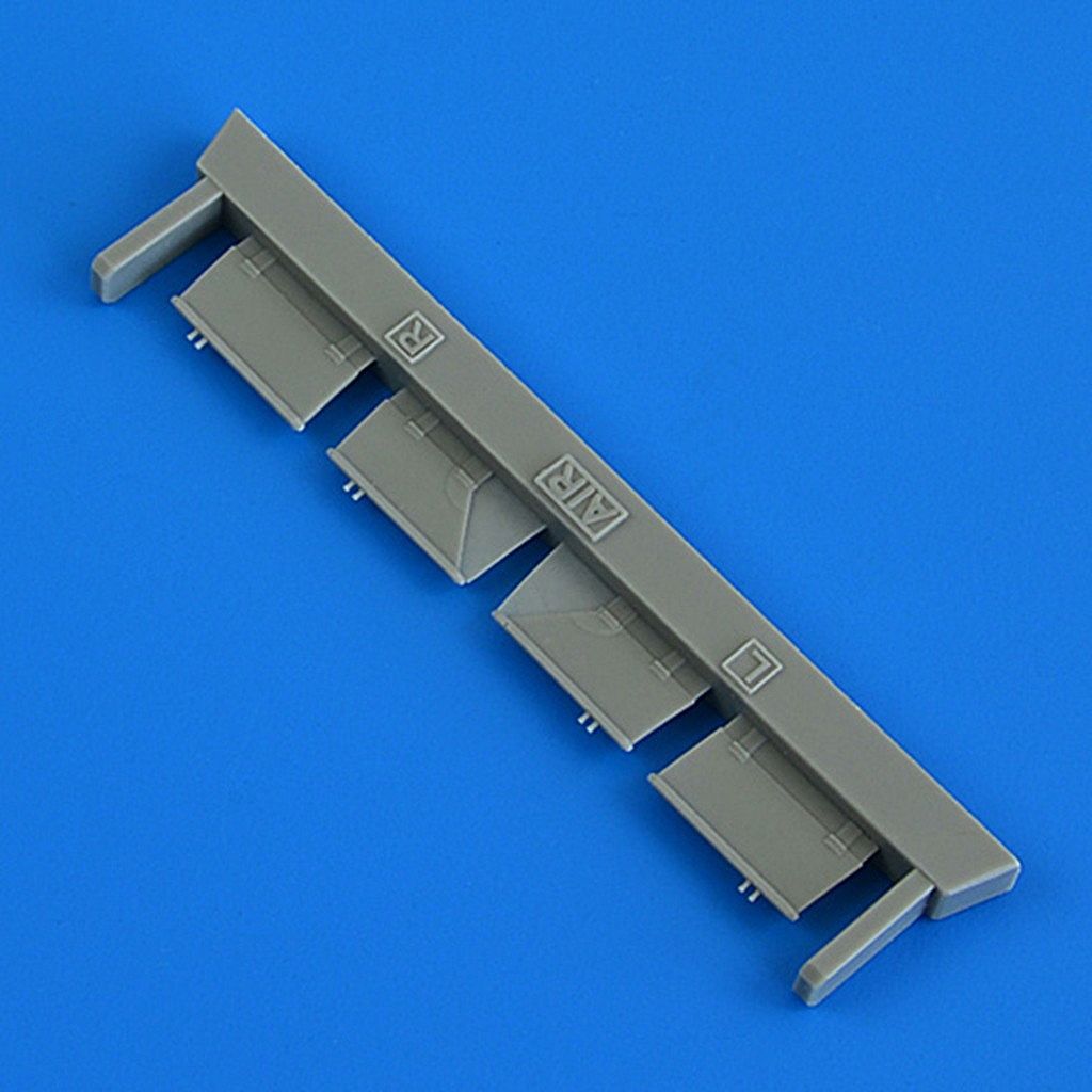 【新製品】49158 1/48 DH-82 タイガーモス コクピットドア(エアフィックス用)