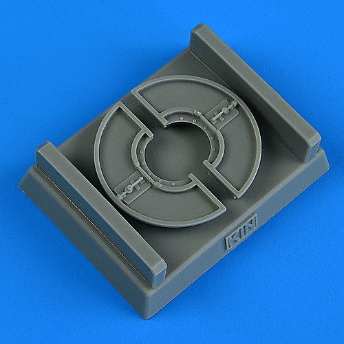 【新製品】49164 1/48 ミラージュ2000 FODカバー (キネティック用)