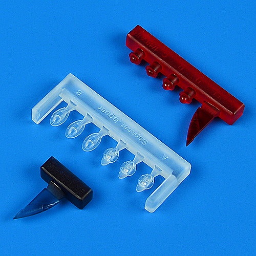 【新製品】49174 1/48 ジャギュア GR.1/ GR.1A 航空灯(エアフィックス用)