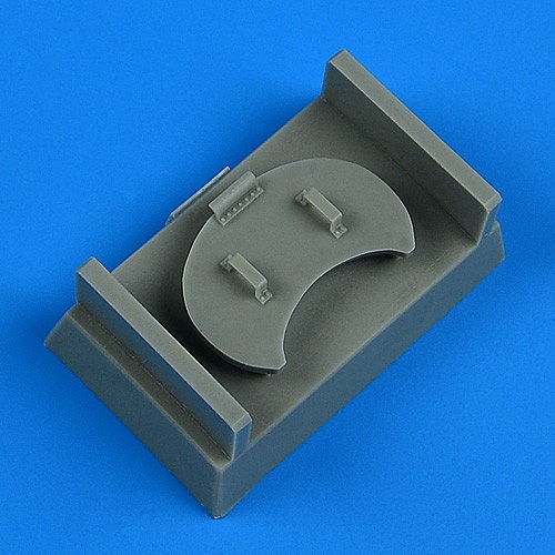 【新製品】49181 1/48 F-8 クルセーダーFODカバー (ハセガワ用)