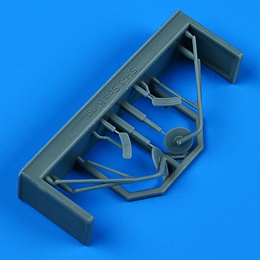 【新製品】49184 1/48 シコルスキー SH-3 シーキング ミラー (エアフィックス/ハセガワ用)