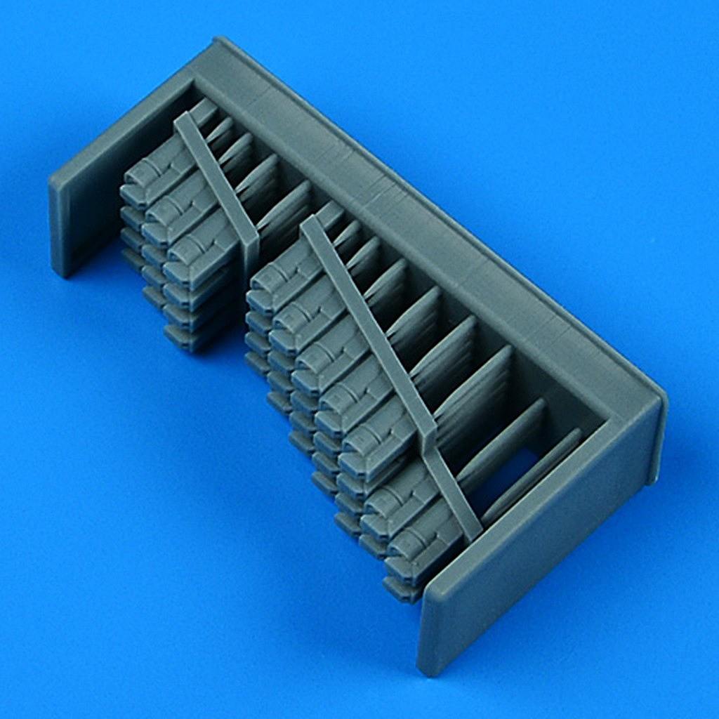 【新製品】49187 1/48 シコルスキー SH-3 シーキング マリンマーカーランチャー (ハセガワ用)