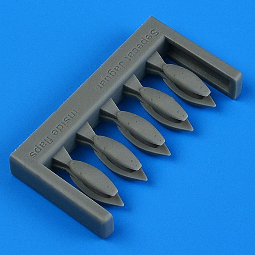 【新製品】49189 1/48 SEPECAT ジャギュア GR.1/GR.1A ランディングフラップ フェアリング (エアフィックス用)