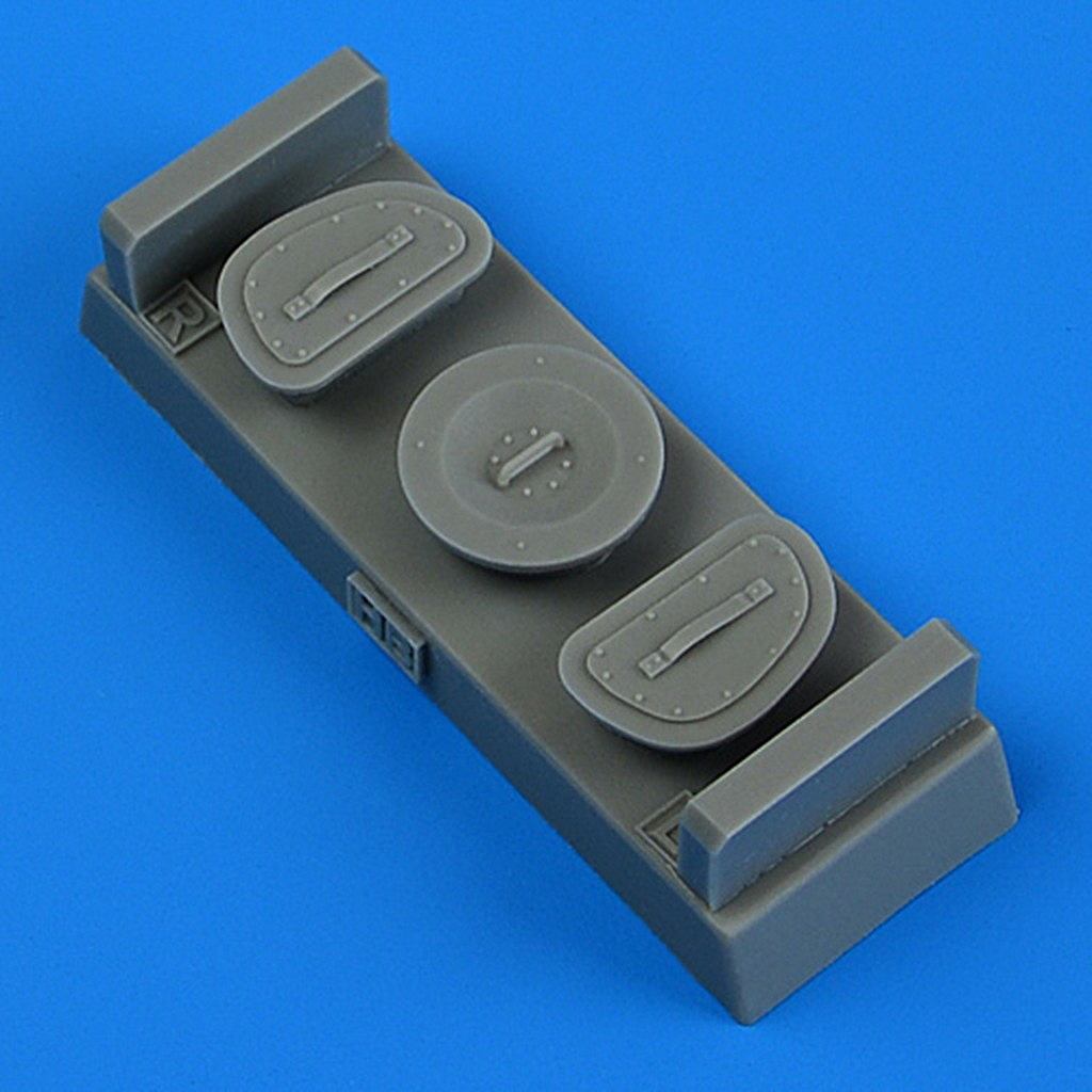 【新製品】49192 1/48 Bae ホーク FODカバー (ホビーボス用)