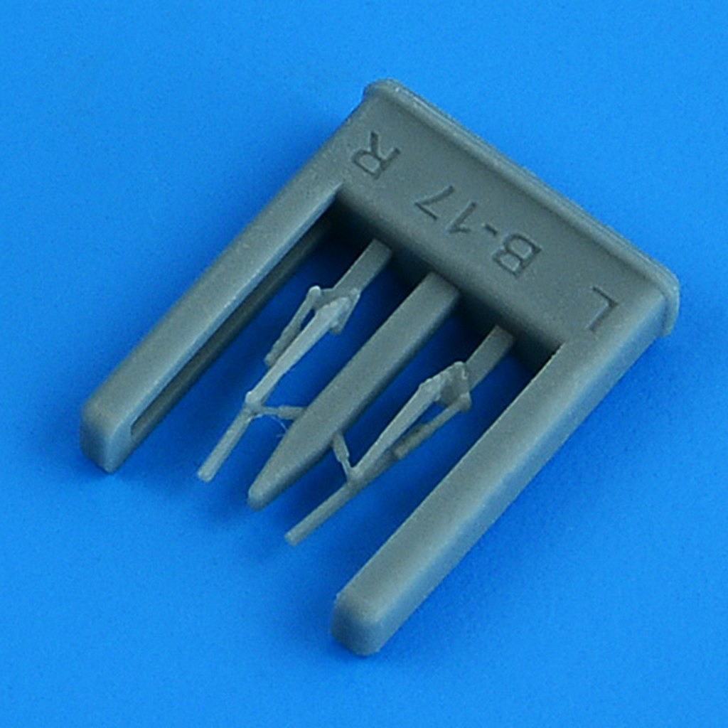 【新製品】49195 1/48 B-17 フライングフォートレス 風防ワイパー (HKモデル用)