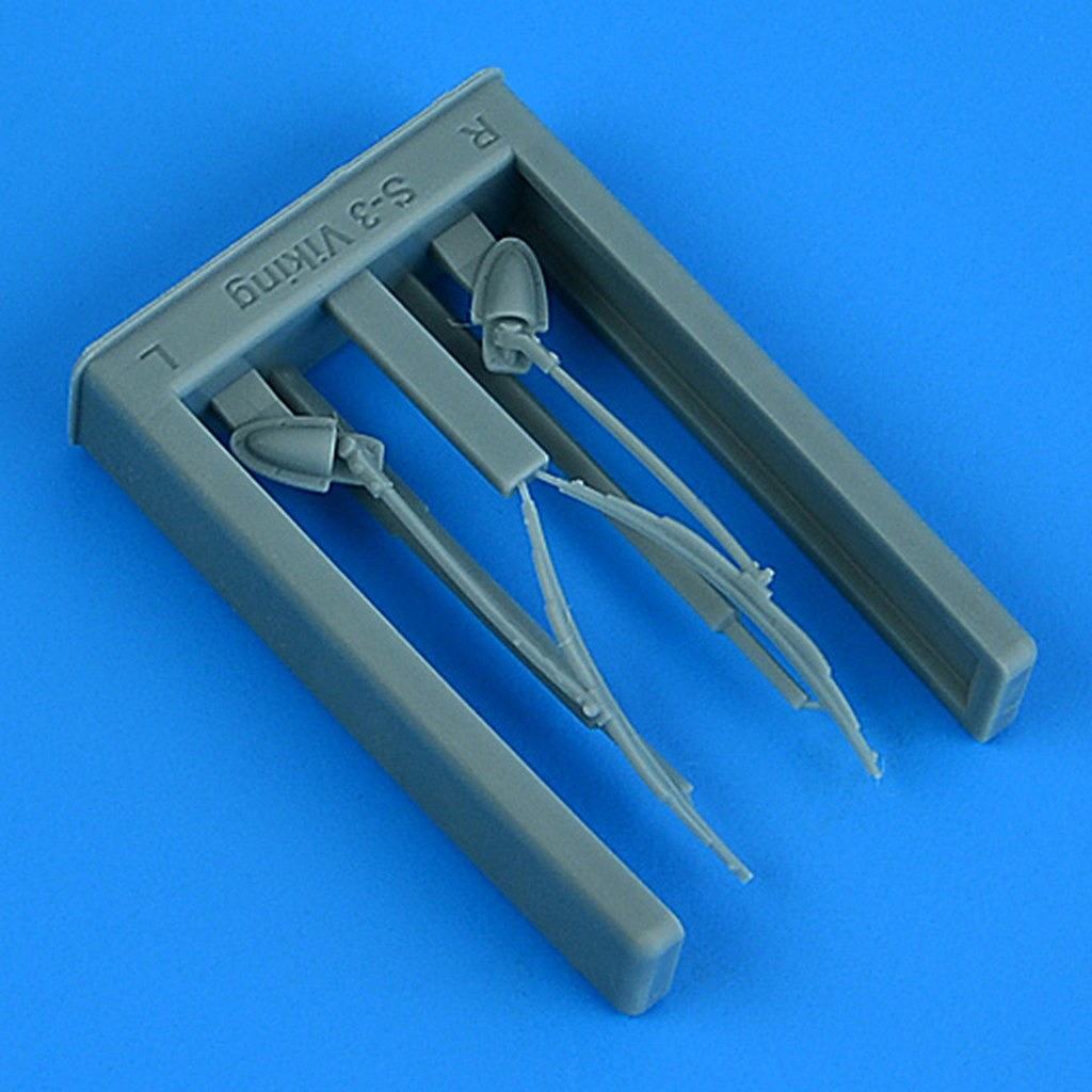 【新製品】49209 1/48 S-3 ヴァイキング 風防ワイパー(イタレリ用)