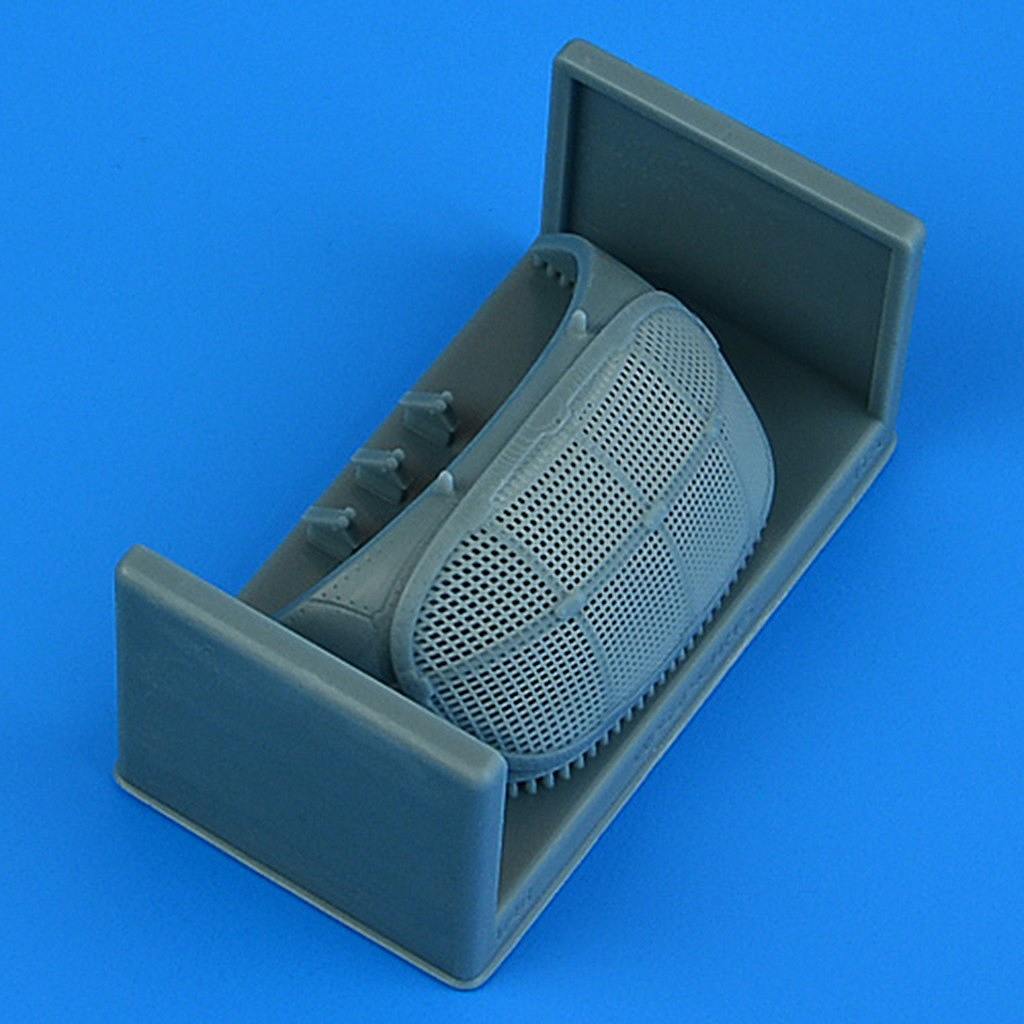 【新製品】49215 1/48 ウェストランド ウェセックス UH.5 破片防止ネット(イタレリ用)