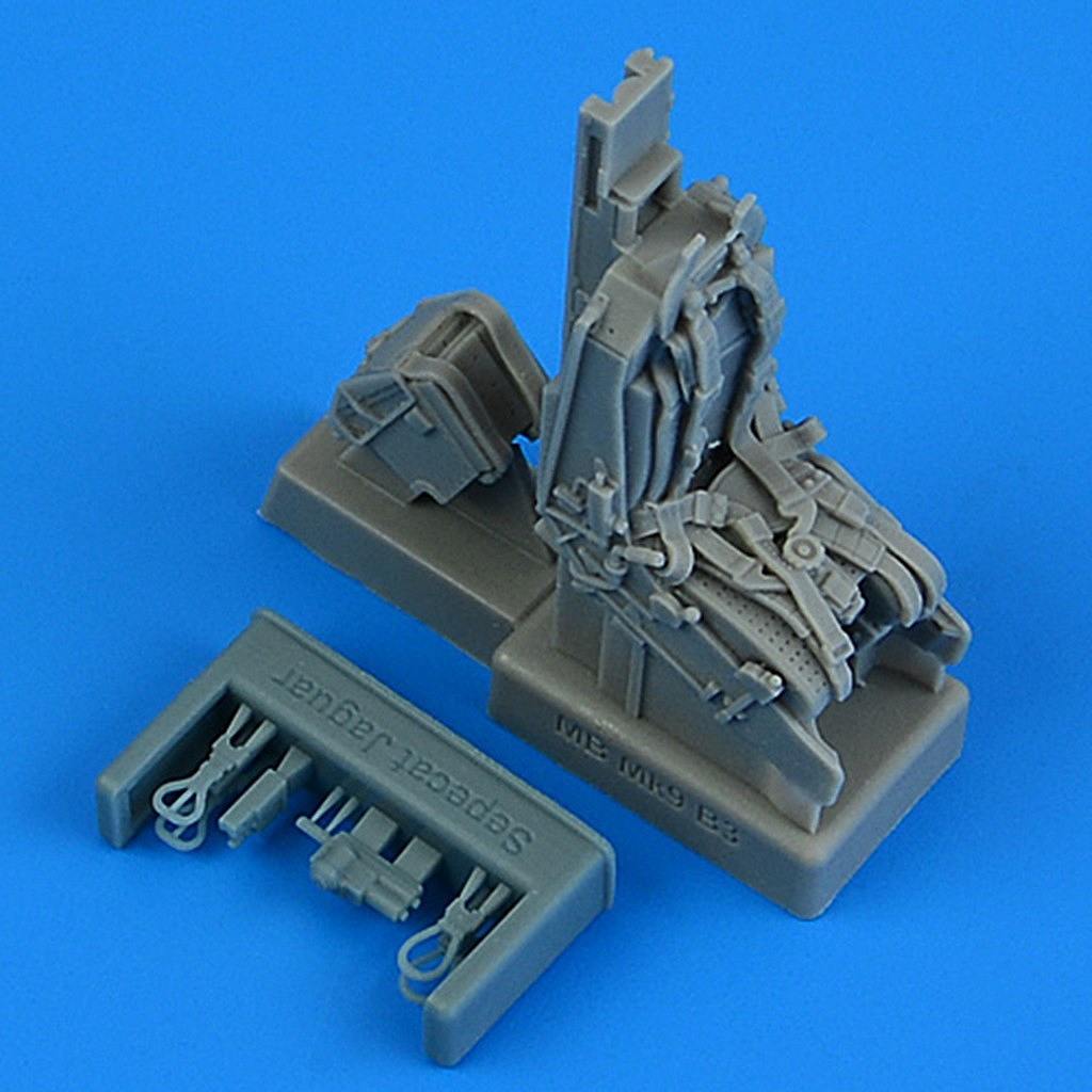 【新製品】49216 1/48 SEPECAT ジャギュア GR.1A 射出座席&シートベルト(エアフィックス用)