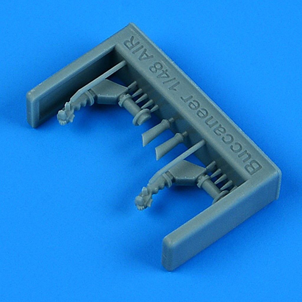 【新製品】49218 1/48 ブラックバーン バッカニア S.2 操縦桿(エアフィックス用)